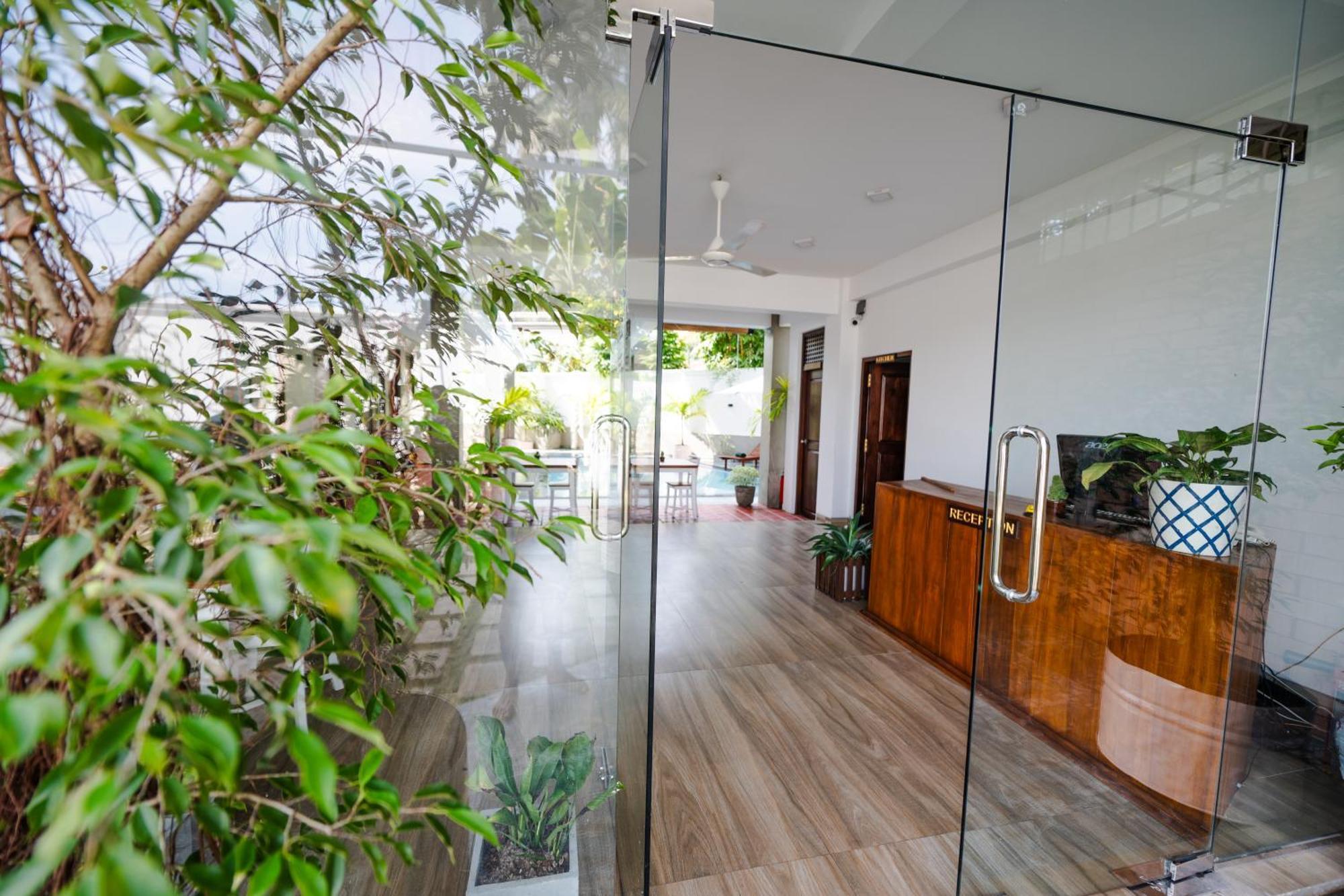 Sky House Ahangama Exterior foto